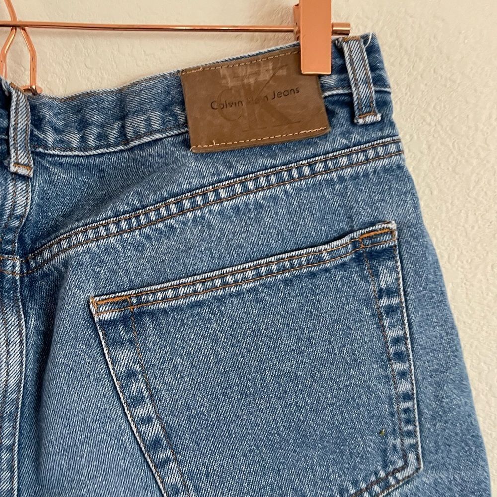 Vintage Calvin Klein shorts - Picture 3 of 6